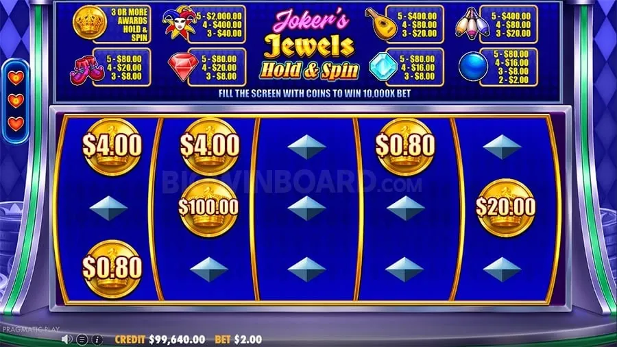 VIP777 Casino Bonuses