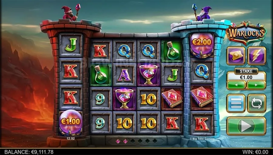 A player strategically choosing a high RTP slot game on VIP777, with coins and a jackpot symbol in the background, illustrating smart slot play.