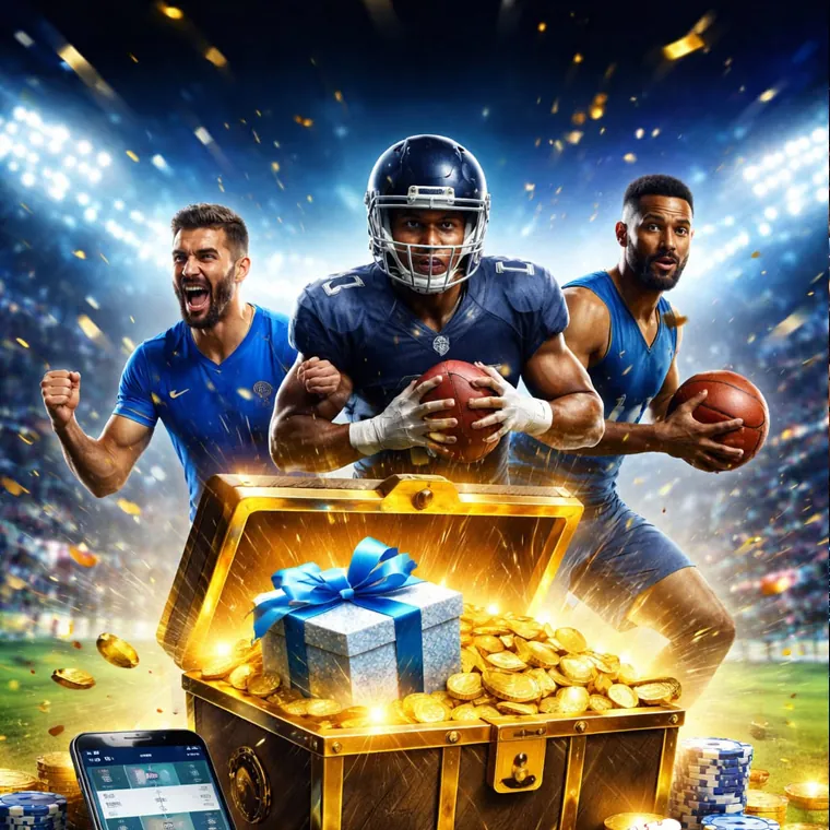 Player receiving a large bonus at VIP777