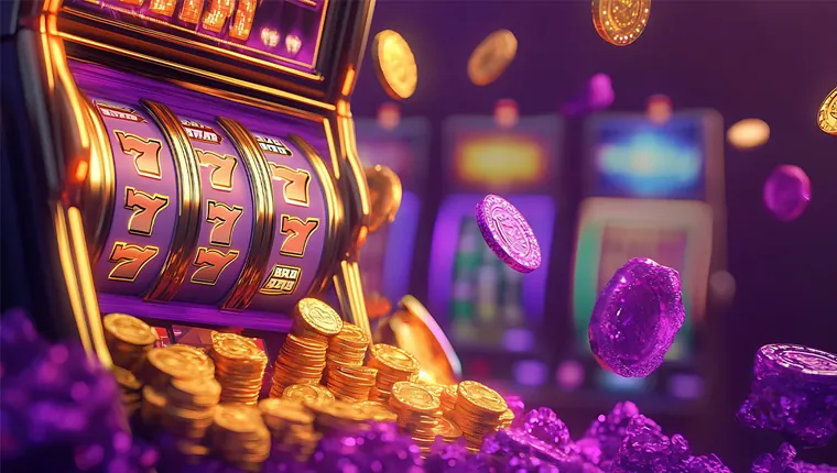 Diverse selection of VIP777 casino games and promotional offers