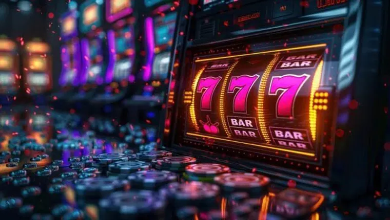 VIP777 live casino table