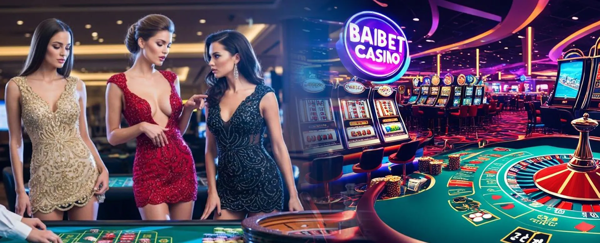 VIP777 Casino Games Hero Image