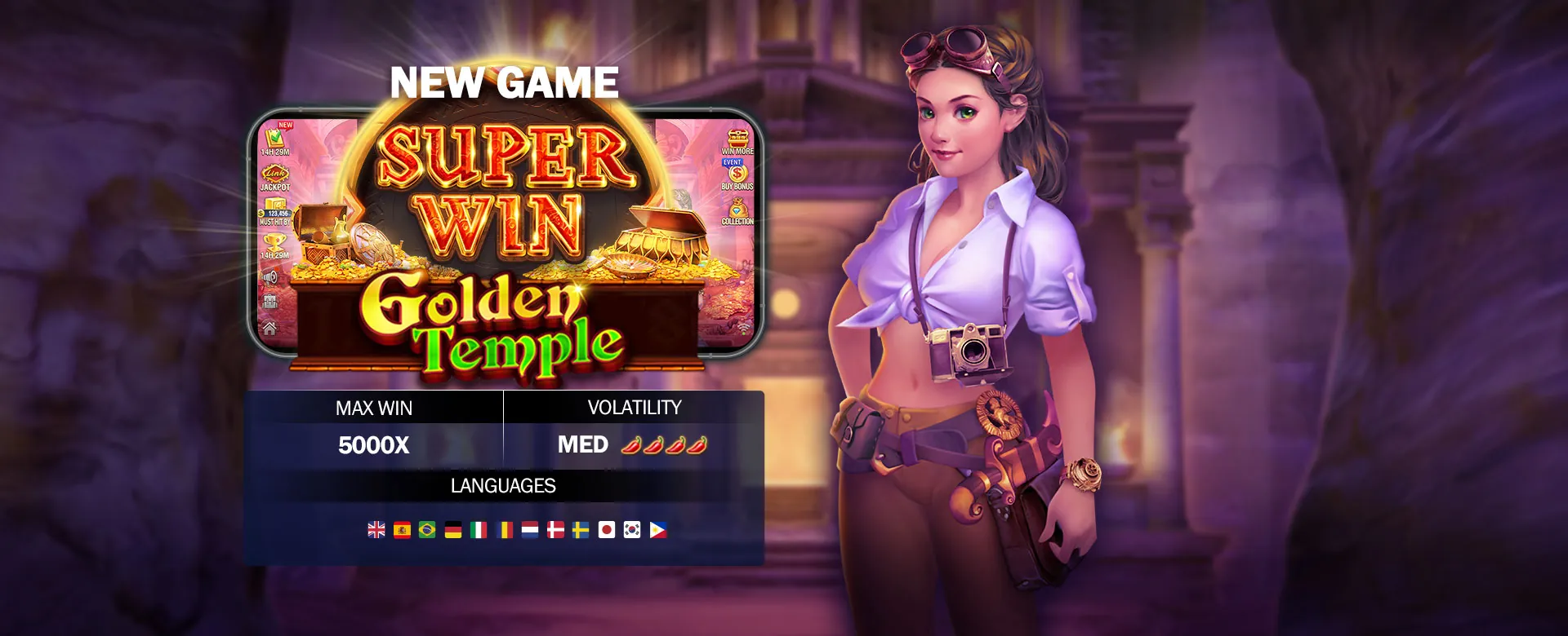 VIP777 online casino Philippines hero image