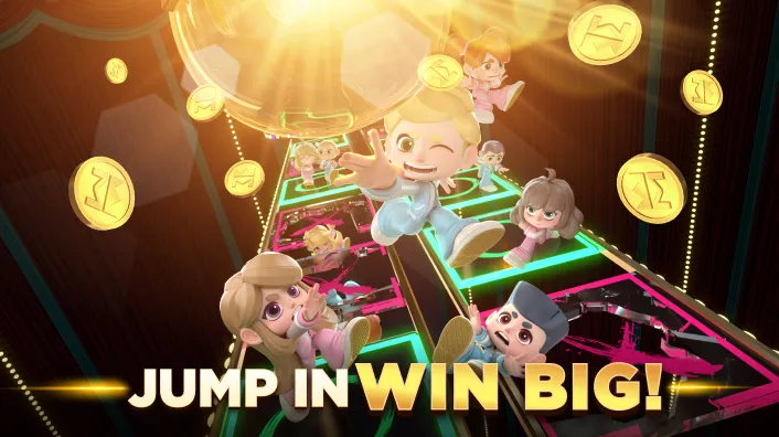 Bingo Arcade Game